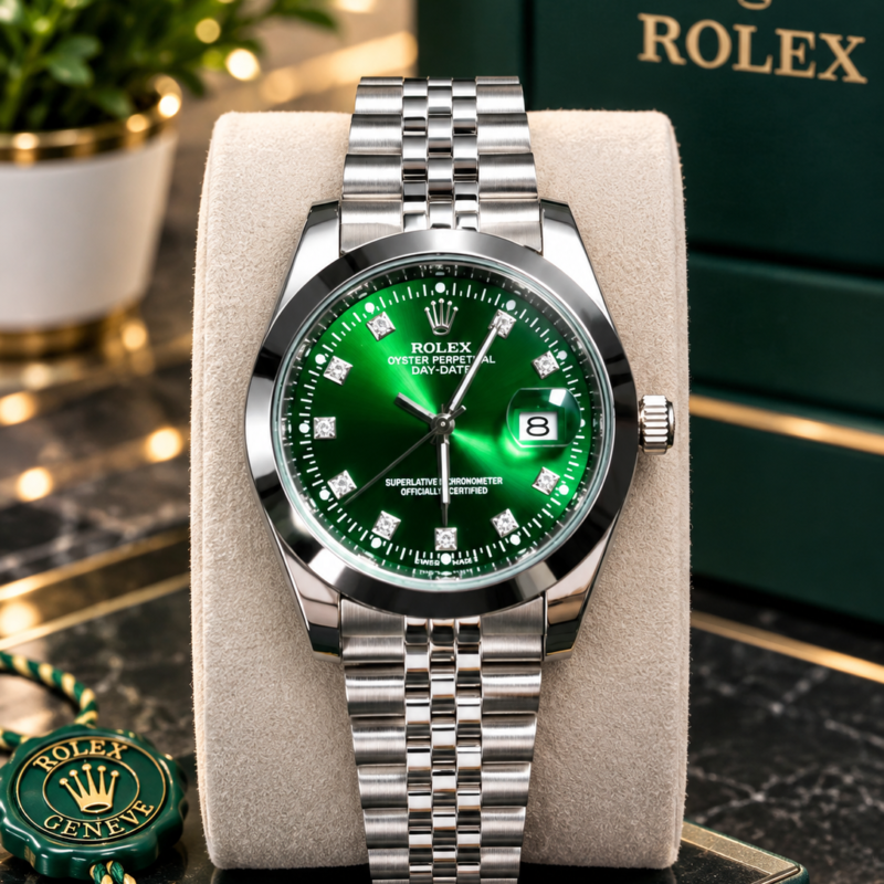 Rolex Oyster Perpetual Day-Date
