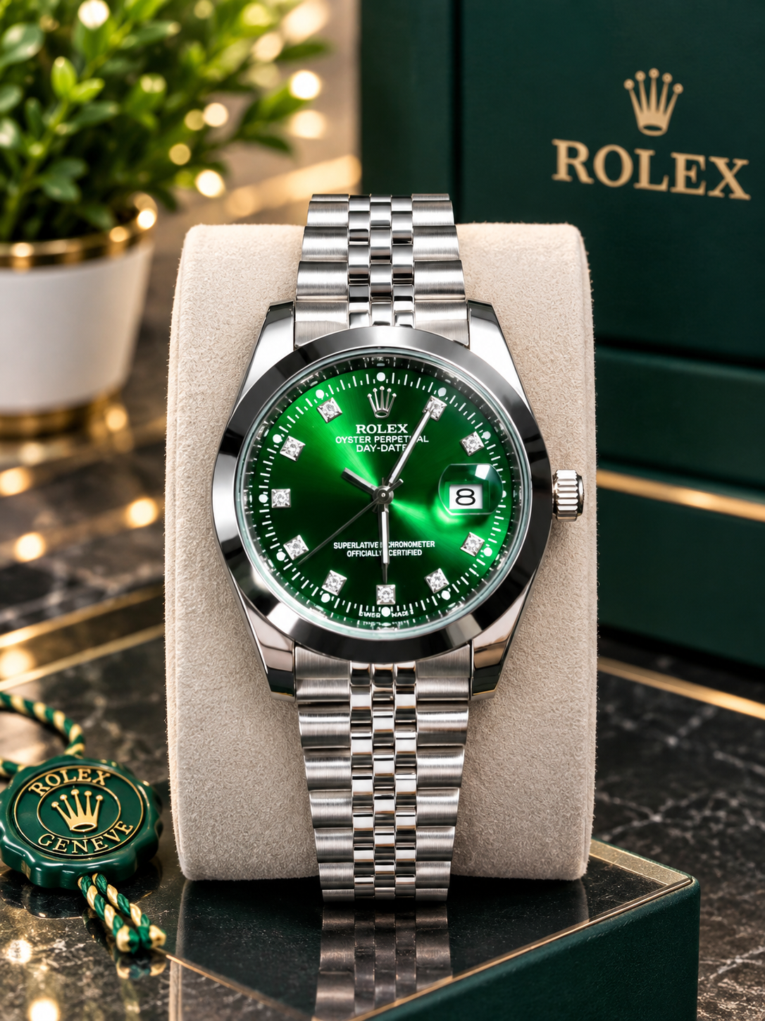 Rolex Oyster Perpetual Day-Date
