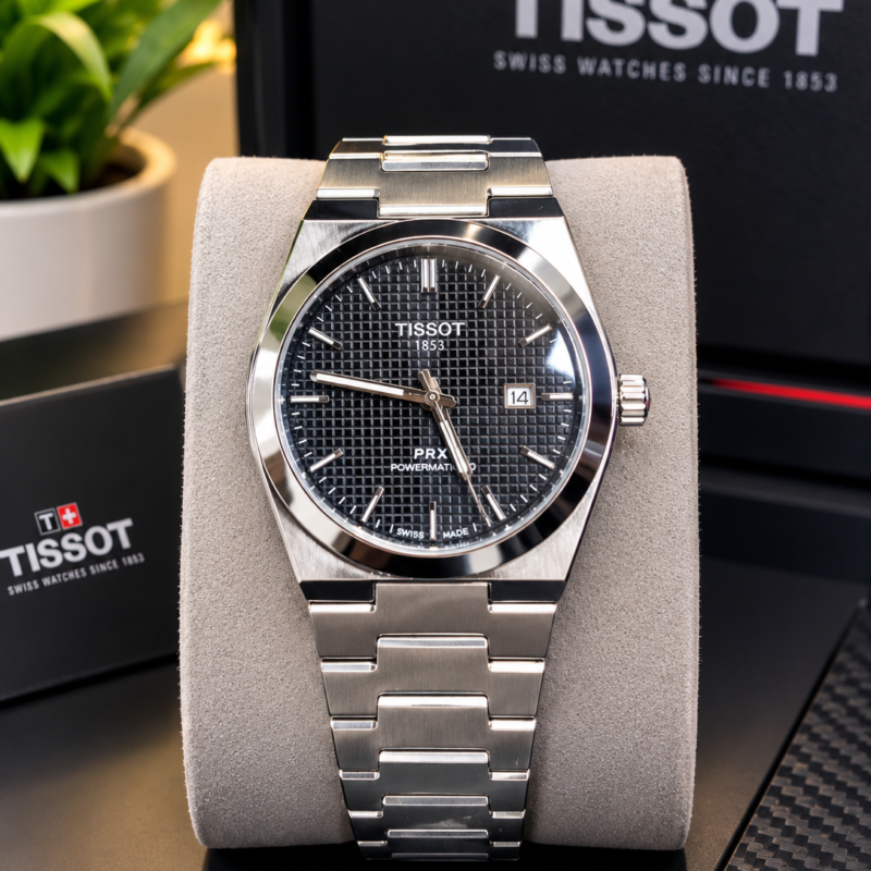 Premium Tissot OG Men's Wrist Watch – Luxury Analog Watch
