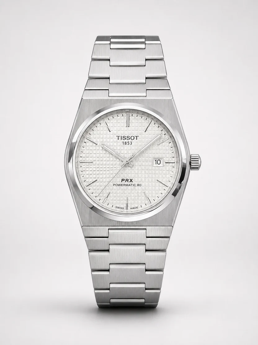 Premium Tissot OG Men's Wrist Watch – Luxury Analog Watch