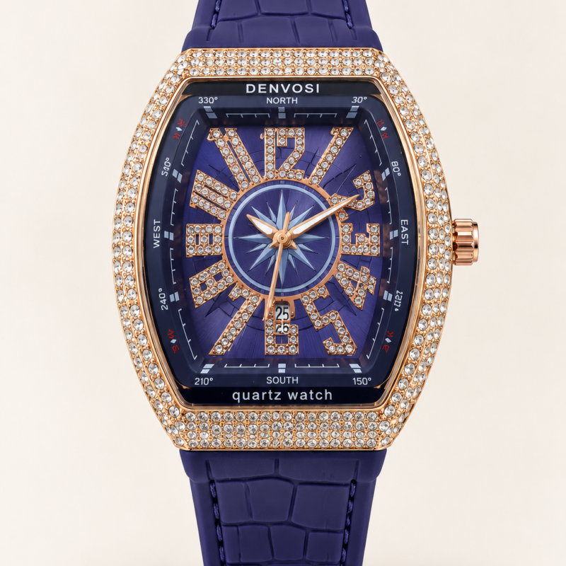 Frank Muller Luxury Automatic Men’s Watch