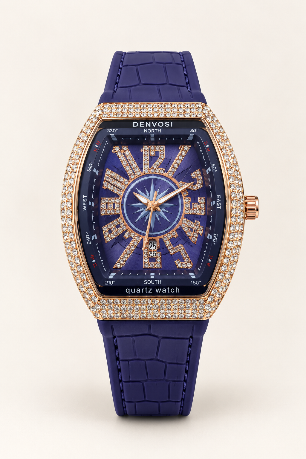 Frank Muller Luxury Automatic Men’s Watch