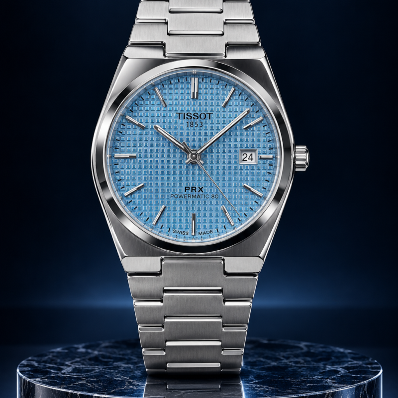 Tissot PRX Powermatic 80 Automatic
