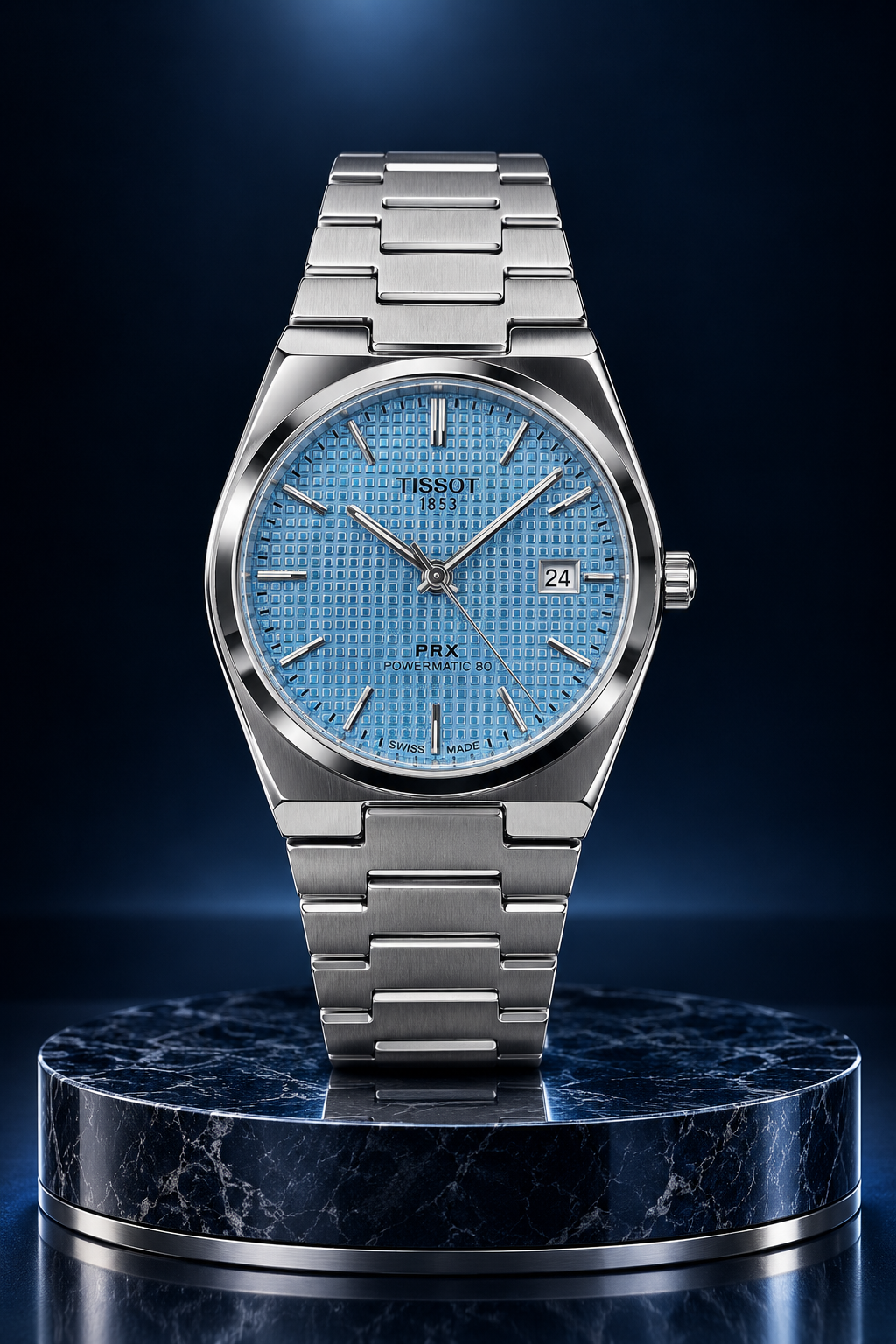 Tissot PRX Powermatic 80 Automatic
