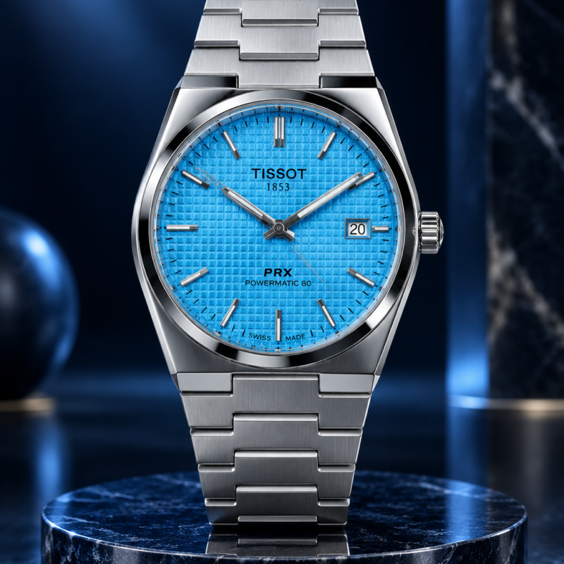 Premium Tissot OG Men's Wrist Watch