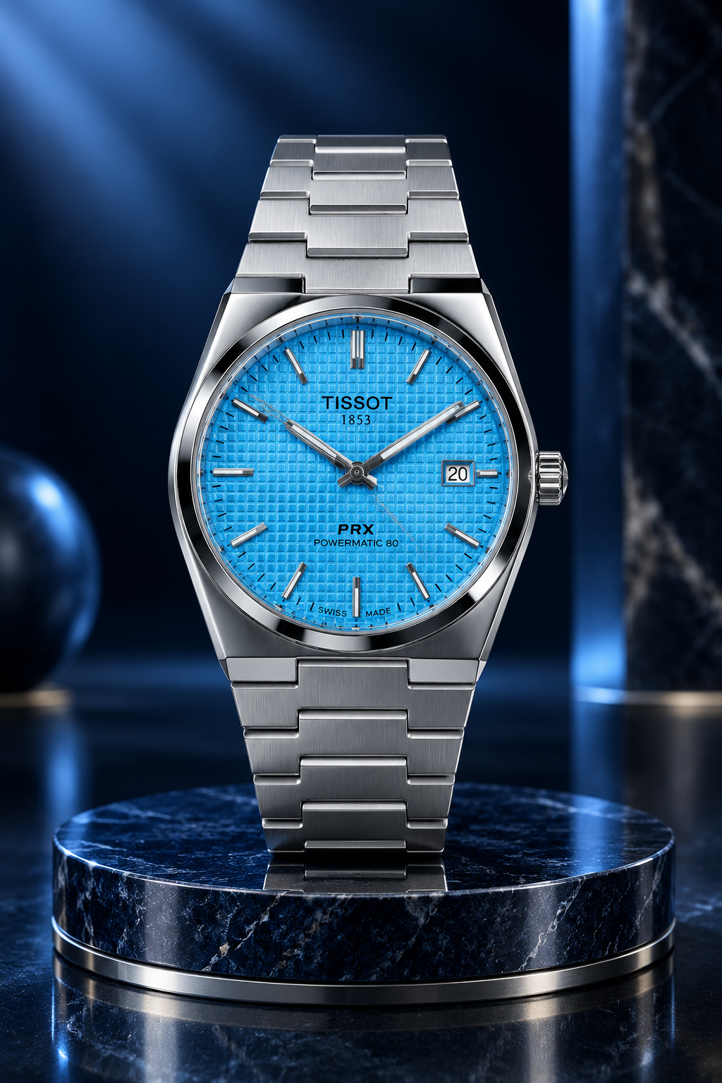 Premium Tissot OG Men's Wrist Watch