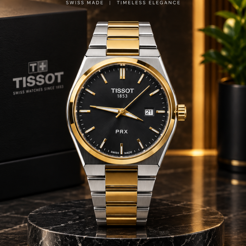 Tissot PRX Powermatic 80 Automatic