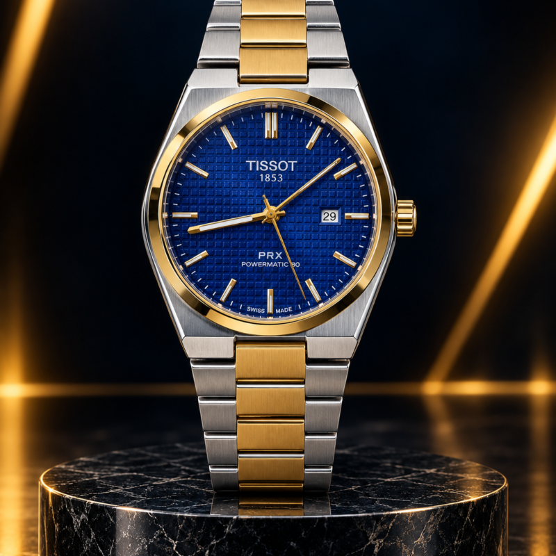 Tissot PRX Powermatic 80 Automatic