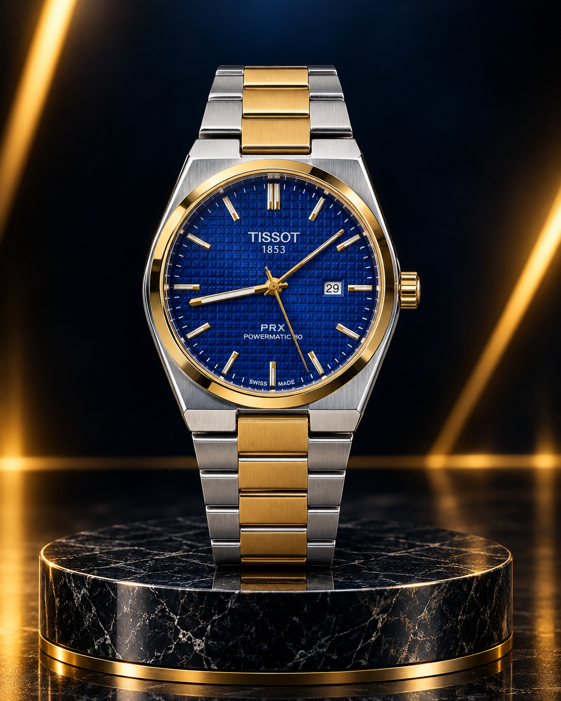 Tissot PRX Powermatic 80 Automatic